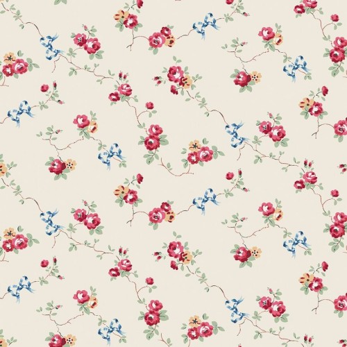Tapeta delikatne pnącza Cath Kidston 125511