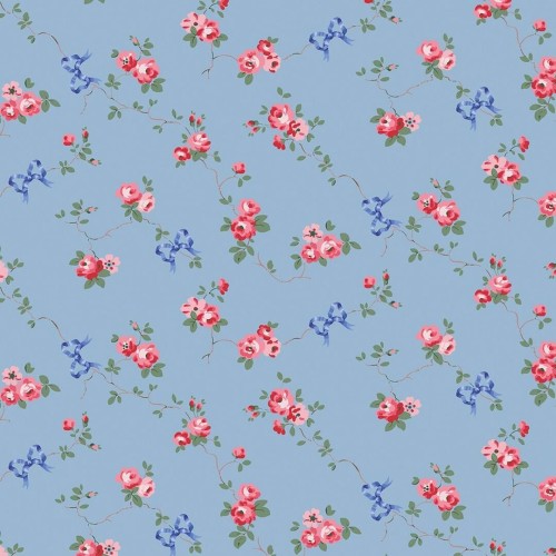 Tapeta delikatne pnącza Cath Kidston 125513