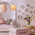 Tapeta grochy Cath Kidston 125520