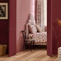 Tapeta grochy Cath Kidston 125521