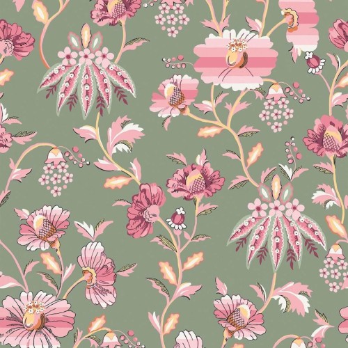 Tapeta roślinne pnącza Cath Kidston 125524