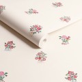 Tapeta drobne rośliny w styl porcelany Cath Kidston 125530
