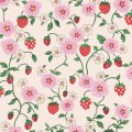 Tapeta kwiaty i owoce Cath Kidston 125531