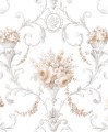 Tapeta z ornamentowym wzorem Galerie CI38229 Classic Silks 4