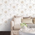 Tapeta z ornamentowym wzorem Galerie CI38229 Classic Silks 4