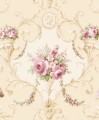 Tapeta z ornamentowym wzorem Galerie CI38230 Classic Silks 4