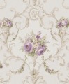 Tapeta z ornamentowym wzorem Galerie CI38231 Classic Silks 4