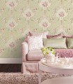Tapeta z ornamentowym wzorem Galerie CI38232 Classic Silks 4