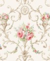 Tapeta z ornamentowym wzorem Galerie CI38233 Classic Silks 4