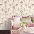 Tapeta z ornamentowym wzorem Galerie CI38233 Classic Silks 4
