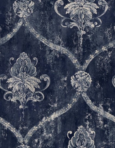 Tapeta ornament Galerie CI38252 Classic Silks 4