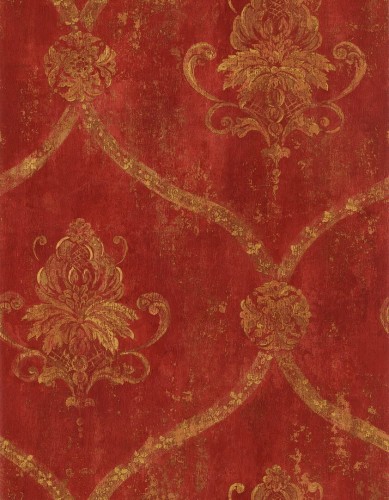 Tapeta ornament Galerie CI38254 Classic Silks 4