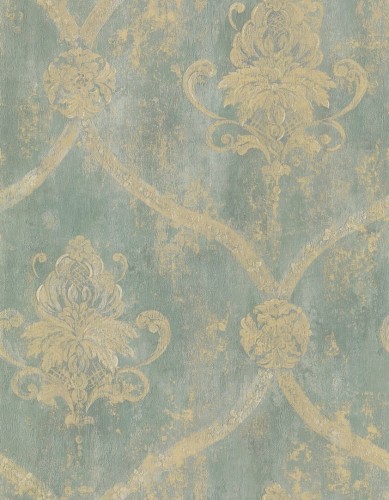 Tapeta ornament Galerie CI38255 Classic Silks 4