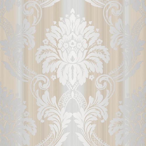 Tapeta ornament na cieniowanym tle Galerie CI38263 Classic Silks 4