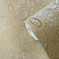 Tapeta koronkowy paisley Galerie 11302 Elegance
