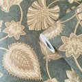 Tapeta stylizowane liście i kwiaty Galerie DWP0351-01 Elegance