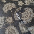 Tapeta stylizowane liście i kwiaty Galerie DWP0351-06 Elegance