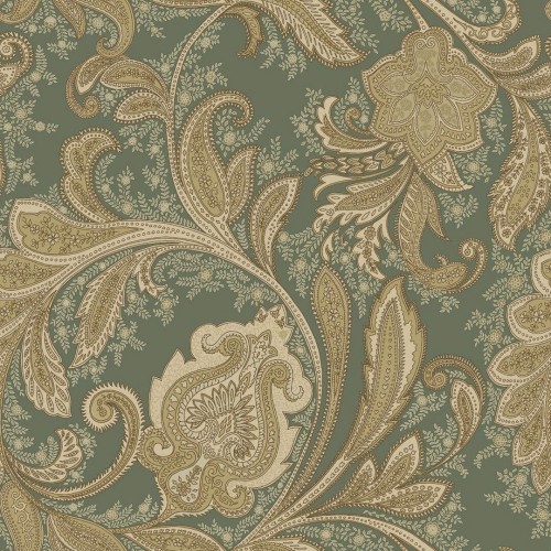 Tapeta ornament paisley Galerie DWP0355-01 Elegance