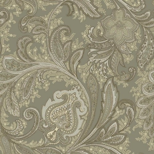 Tapeta ornament paisley Galerie DWP0355-02 Elegance