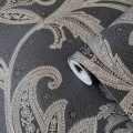 Tapeta ornament paisley Galerie DWP0355-05 Elegance