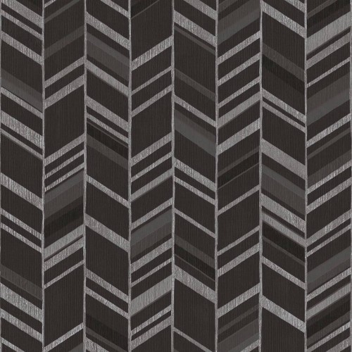 Tapeta metaliczna chevron Galerie G67716 Special FX 2
