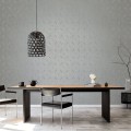 Tapeta z geometrycznym metalicznym wzorem Galerie G67722 Special FX 2