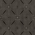 Tapeta z geometrycznym metalicznym wzorem Galerie G67732 Special FX 2