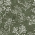 Tapeta egzotyczne drzewa Galerie DWP0361-01 Zen