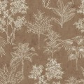 Tapeta egzotyczne drzewa Galerie DWP0361-02 Zen