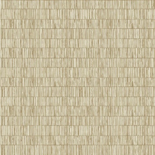 Tapeta inspirowana matami bambusowymi Galerie DWP0362-03 Zen