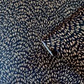 Tapeta z abstrakcyjnym organicznym wzorem Galerie DWP0363-09 Zen