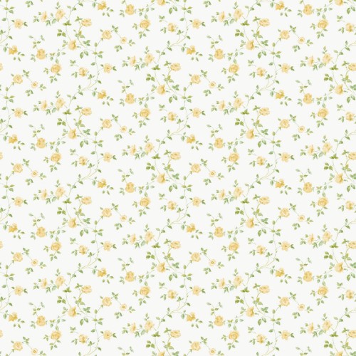 Tapeta subtelne pnącza róż Galerie G67891 Miniatures 3