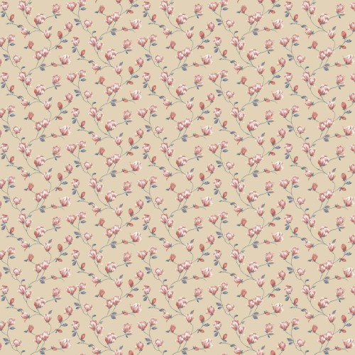 Tapeta kwitnące gałązki Galerie G68724 Miniatures 3