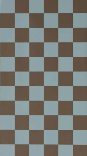 Tapeta szachownica Harlequin 113168 Blenets Check Henry Holland