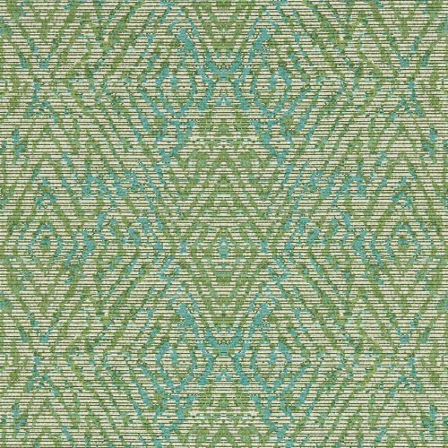 Tapeta nowoczesna interpretacja adamaszku Harlequin 113211 Hansha Kasuri