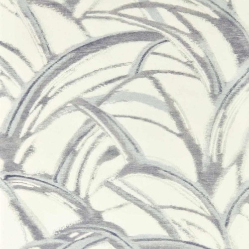 Tapeta stylizowane liście Harlequin 113227 Kimono Kasuri