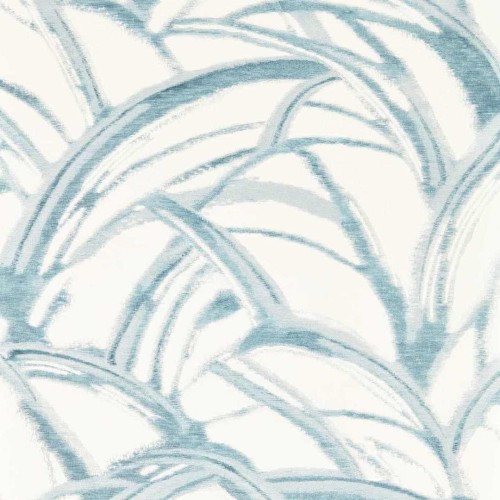 Tapeta stylizowane liście Harlequin 113228 Kimono Kasuri