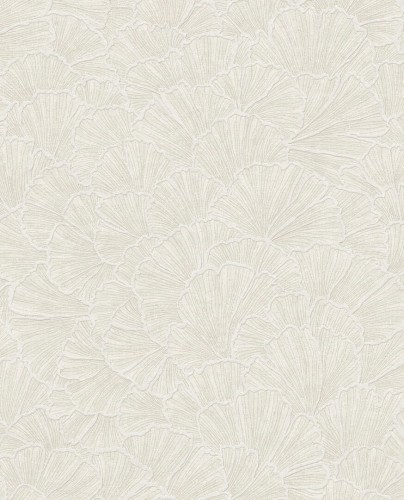 Tapeta liście ginkgo biloba Eijffinger 350520 Riviera Maison