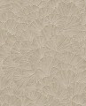 Tapeta liście ginkgo biloba Eijffinger 350524 Riviera Maison