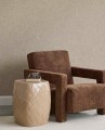 Tapeta liście ginkgo biloba Eijffinger 350524 Riviera Maison