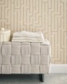 Tapeta labirynt Eijffinger 350531 Riviera Maison