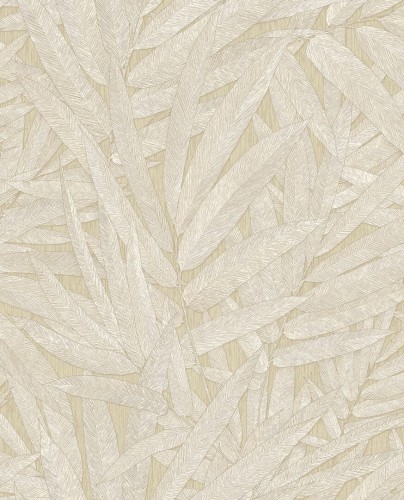 Tapeta liście Eijffinger 350541 Riviera Maison