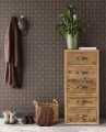 Tapeta geometryczna Eijffinger 350566 Riviera Maison