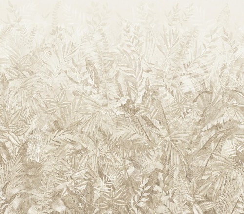 Mural tropikalna roślinność Eijffinger 350704 Riviera Maison