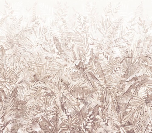 Mural tropikalna roślinność Eijffinger 350708 Riviera Maison