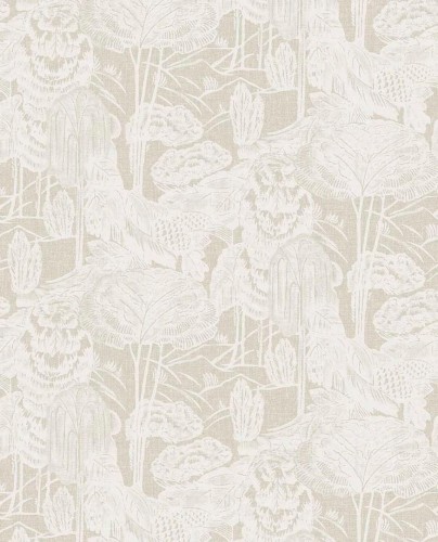 Tapeta natura w stylu retro Eijffinger 340540 Groovy