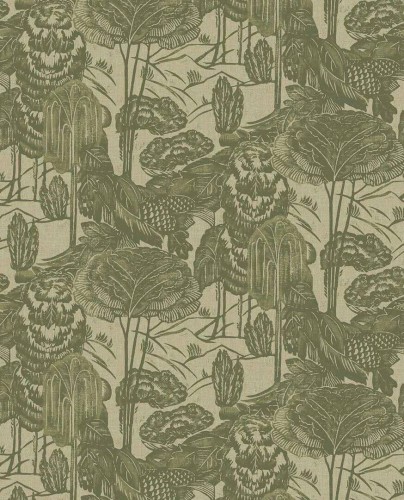 Tapeta natura w stylu retro Eijffinger 340542 Groovy