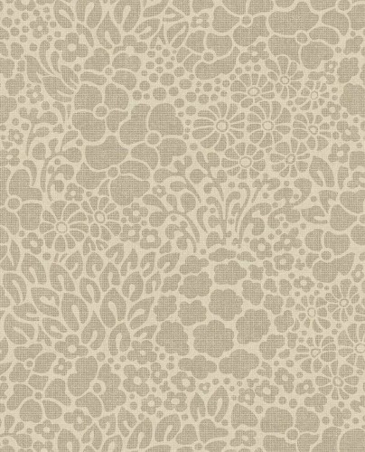 Tapeta kwiaty retro Eijffinger 340551 Groovy