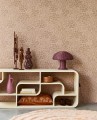 Tapeta kwiaty retro Eijffinger 340554 Groovy