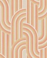 Tapeta łuki retro Eijffinger 340563 Groovy